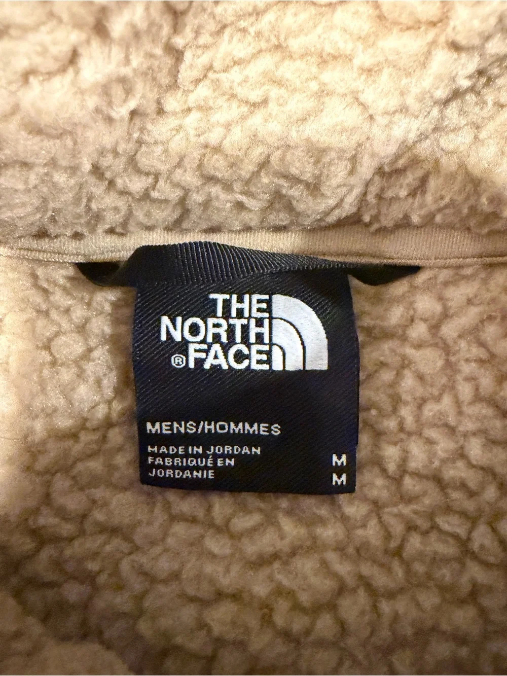 The North Face mens medium